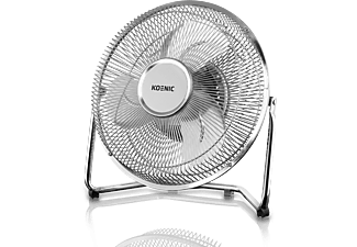 KOENIC KTF 2221 M - Ventilateur de table (Chrome)