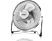 KOENIC KTF 2221 M - Ventilateur de table (Chrome)
