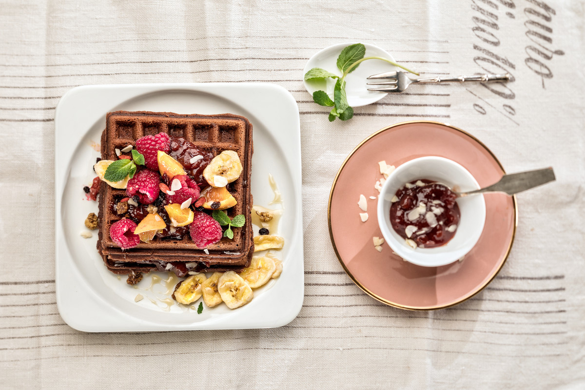 DELONGHI DLSK155 Waffelplatten-Einsatz Schwarz
