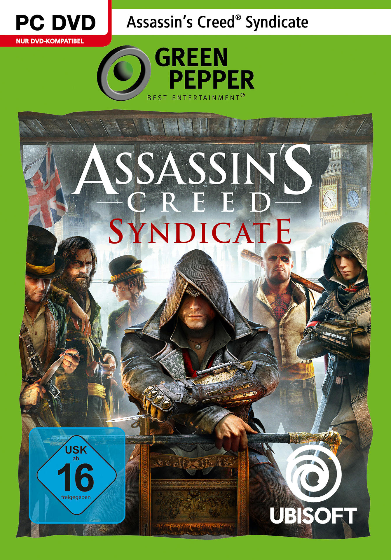 Assassins Creed Syndicate - [PC