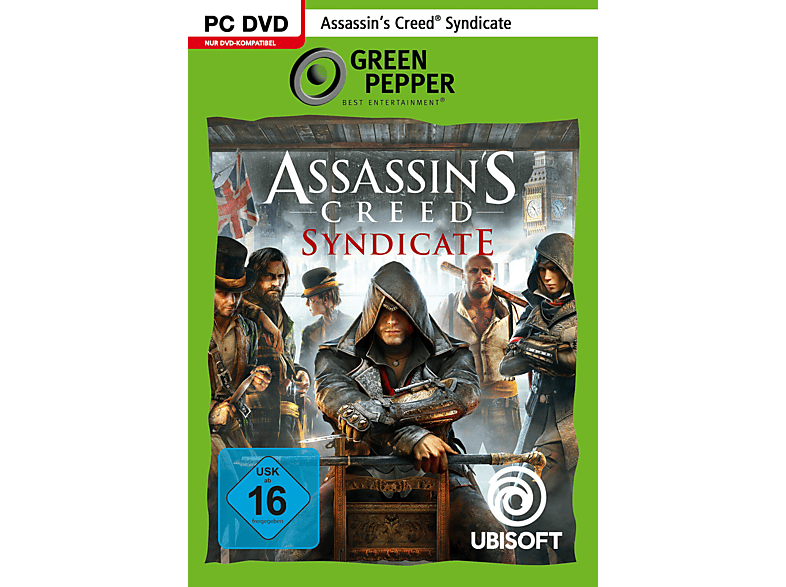 Assassins Creed Syndicate - [PC