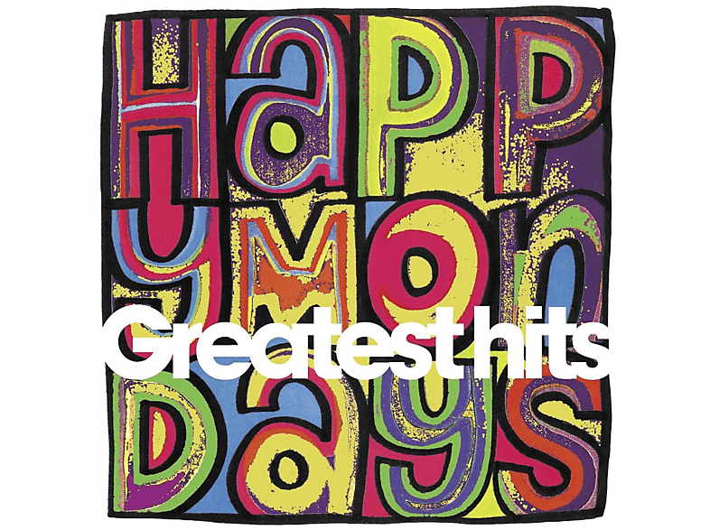 Happy Mondays - Greatest Hits CD