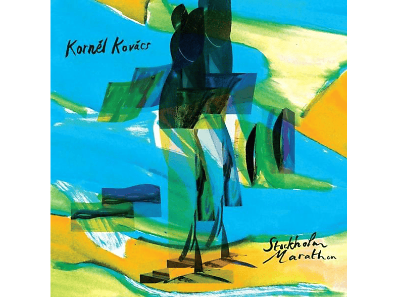 Kornél Kovács - Stockholm Marathon [Vinyl]