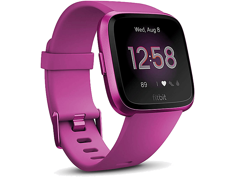 FITBIT Activity tracker Versa Lite Mulberry (FB415PMPM)