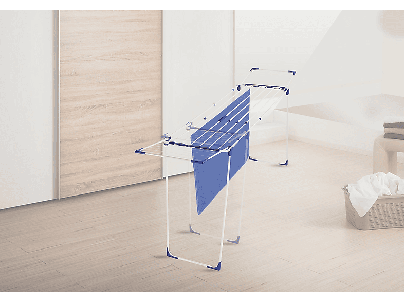 Leifheit Classic Extendable 230 Solid; Ausziehbarer Standtrockner — Foto 2 von 4