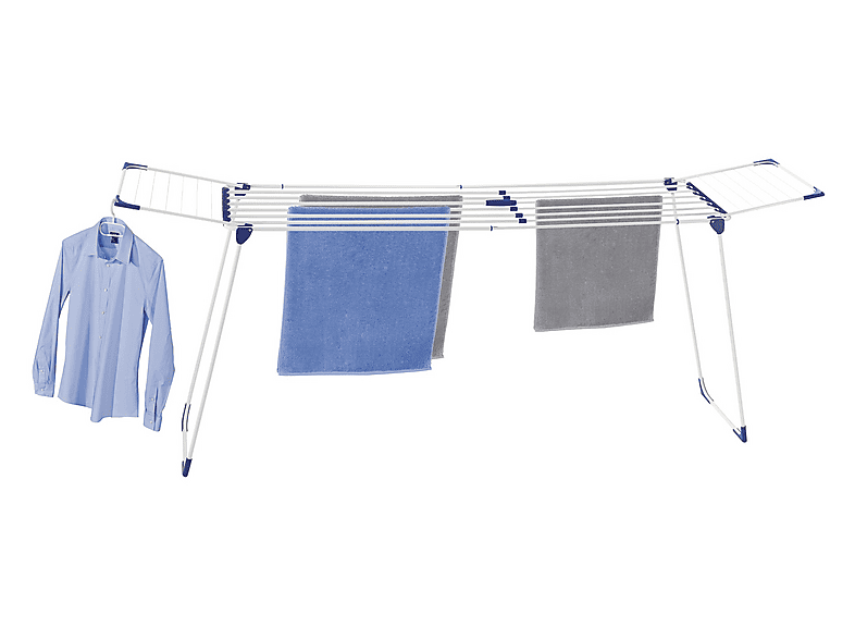 Leifheit Classic Extendable 230 Solid; Ausziehbarer Standtrockner — Foto 4 von 4