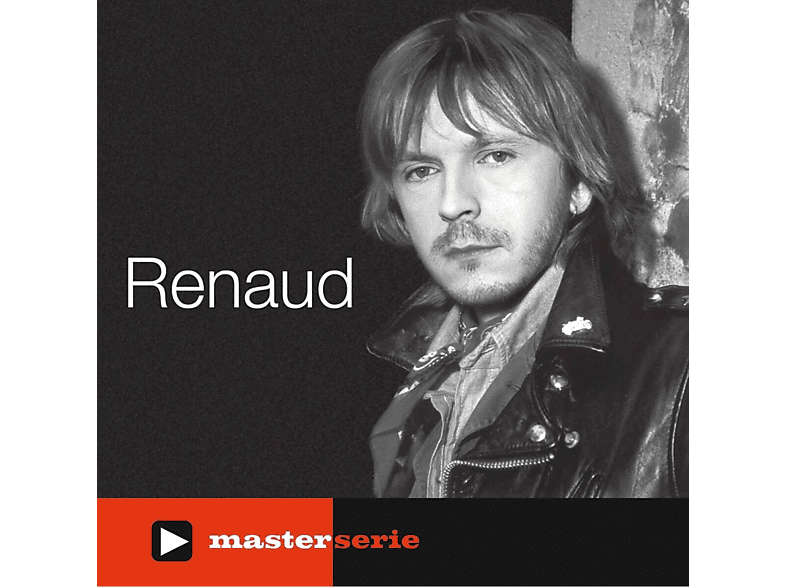 Renaud - Master Serie CD
