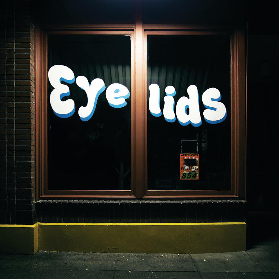 The Eyelids - (CD) 854 