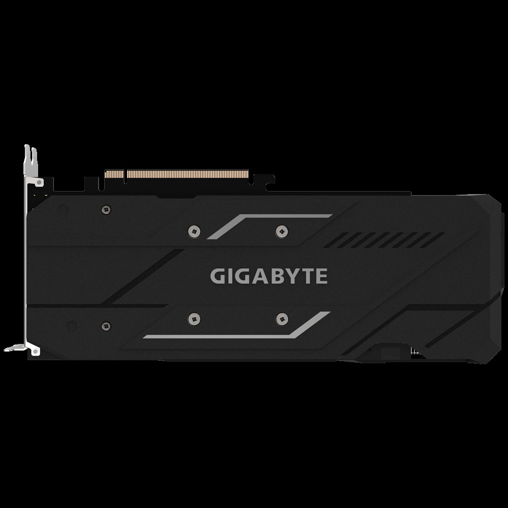 GIGABYTE GeForce® GTX 1660 Gaming OC 6GB (GV-N1660GAMING OC-6GD) (NVIDIA, Grafikkarte)