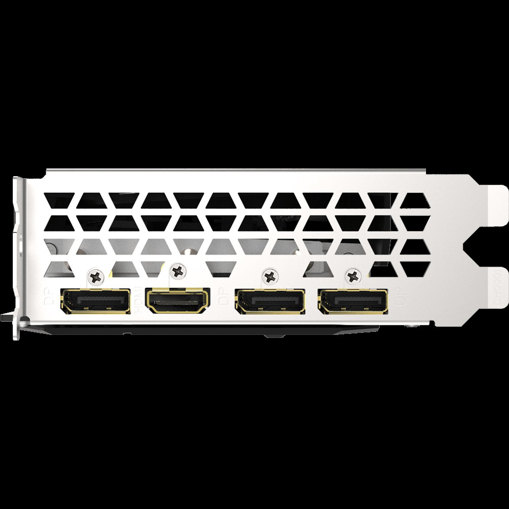 GIGABYTE GeForce® GTX 1660 Gaming OC 6GB (GV-N1660GAMING OC-6GD) (NVIDIA, Grafikkarte)