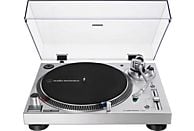 AUDIO TECHNICA Platenspeler Zilver (AT-LP120XUSBSV)