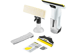 Karcher 1 633 530 0 Wv 6 Premium Fenstersauger Weiss Grau Mediamarkt