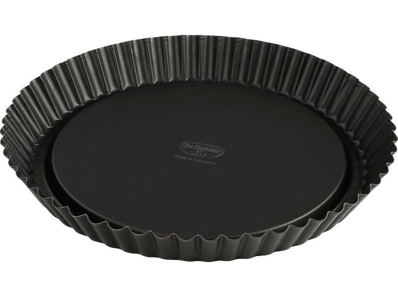 Dr. Oetker 2517 Back-Freude Classic Backform, Schwarz