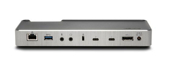 Accesorio para portátil - Kensington, K38232WW/REPLICADOR THUNDERBOLT 3