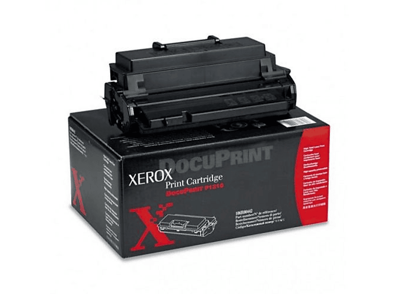 Tóner Xerox, CART/BLACK 6000SH F P1210