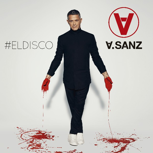 Alejandro Sanz - #ELDISCO - CD