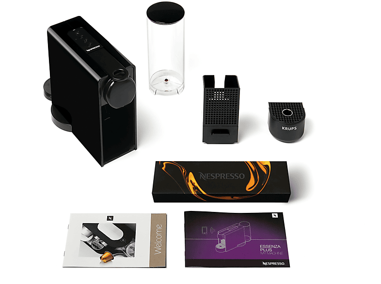 KRUPS Essenza Plus