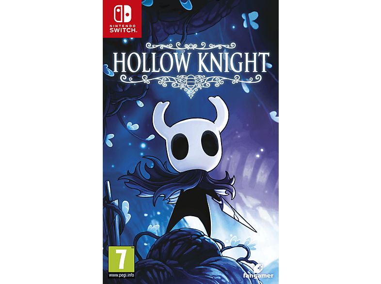 Nintendo Switch Hollow Knight