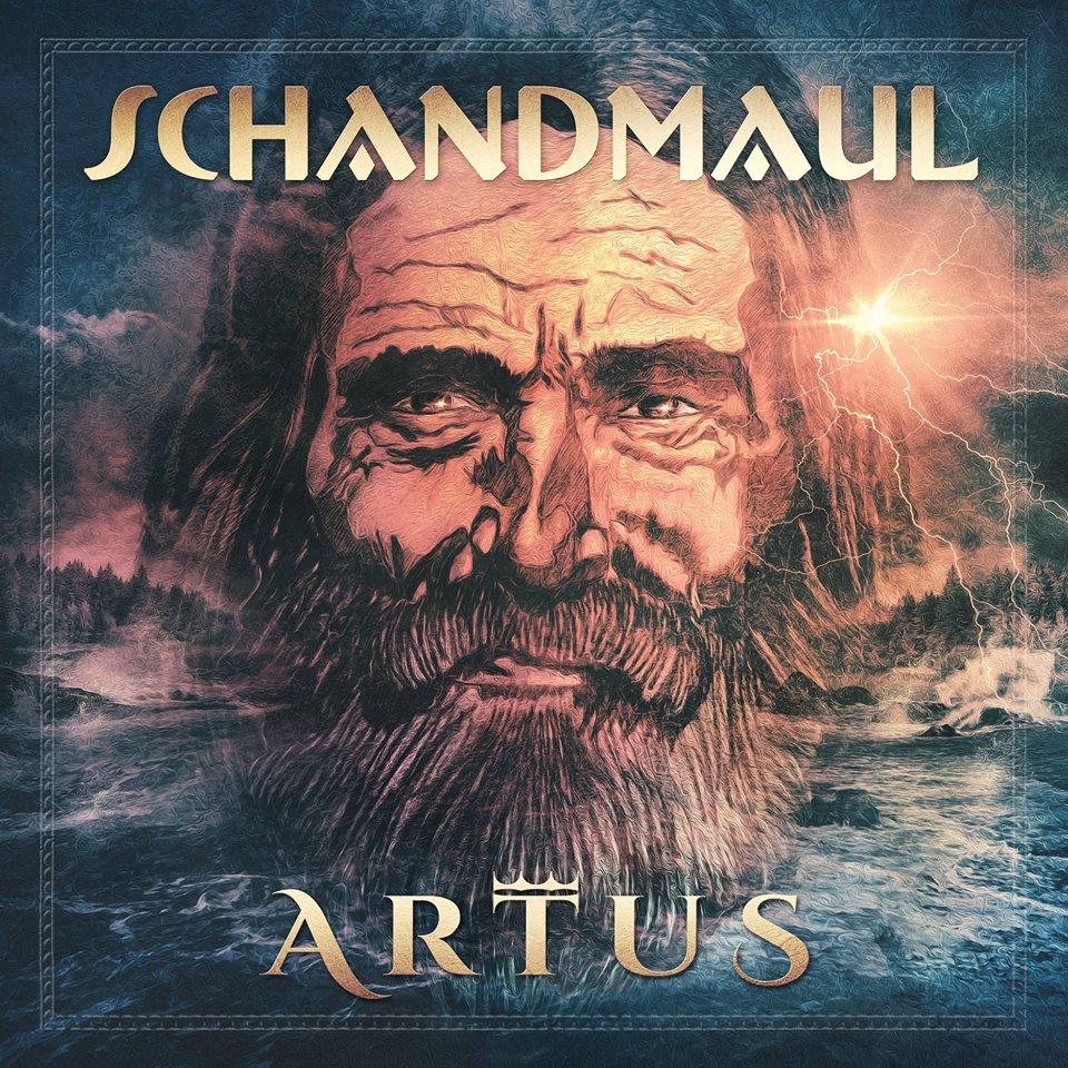 Schandmaul - Artus (Ltd. Fanbox)  - (CD + DVD Video)