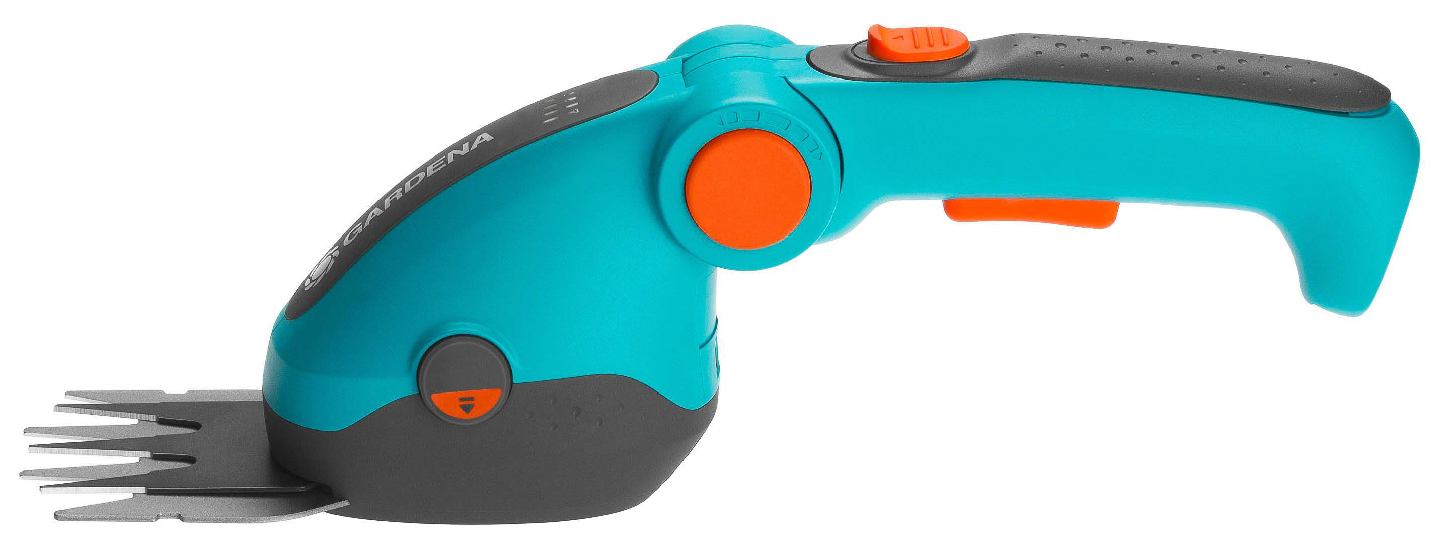 GARDENA 09858-20 ComfortCut Akku-Grasscheren