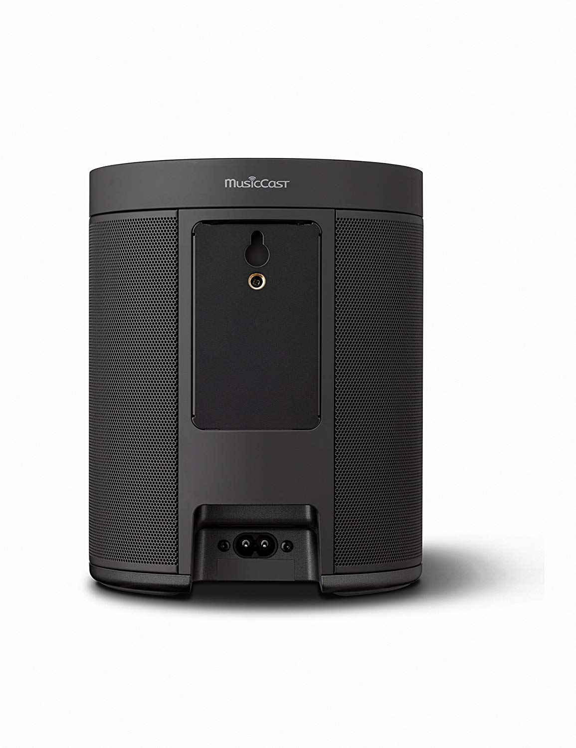Altavoz multiroom - Yamaha MusicCast 20, 40 W, Bluetooth, Wi-Fi, Negro
