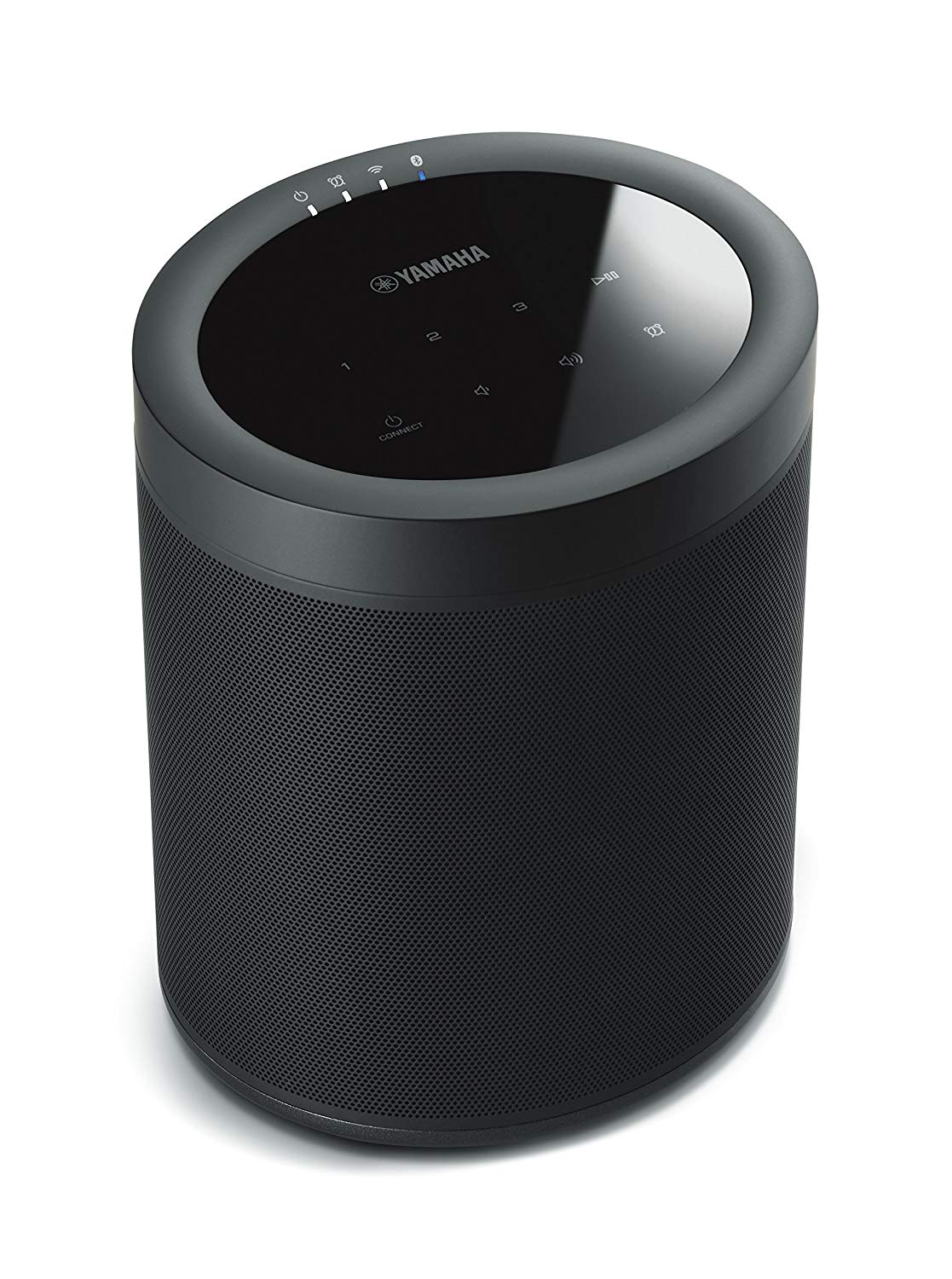 Altavoz multiroom - Yamaha MusicCast 20, 40 W, Bluetooth, Wi-Fi, Negro