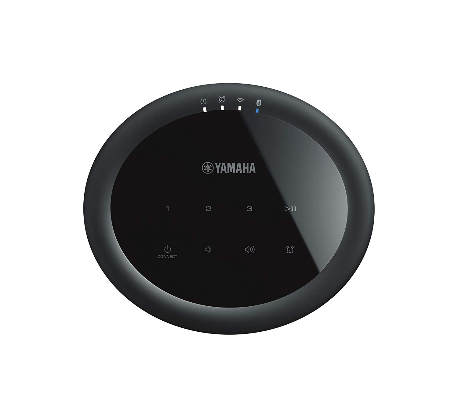 Altavoz multiroom - Yamaha MusicCast 20, 40 W, Bluetooth, Wi-Fi, Negro