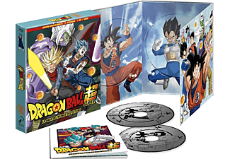 Dragon Ball Super Box (Ed. Coleccionista) - 6 Blu-ray