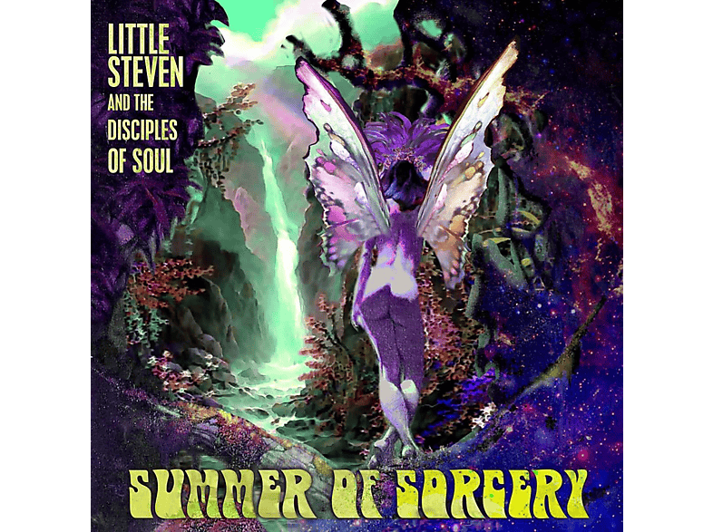 Little Steven And The Disciples Of Soul - Summer of Sorcery CD