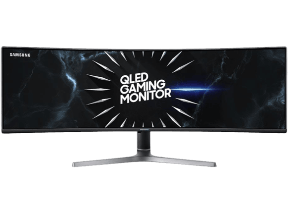 Samsung Gaming Monitor C49rg90 49 Zoll Schwarz