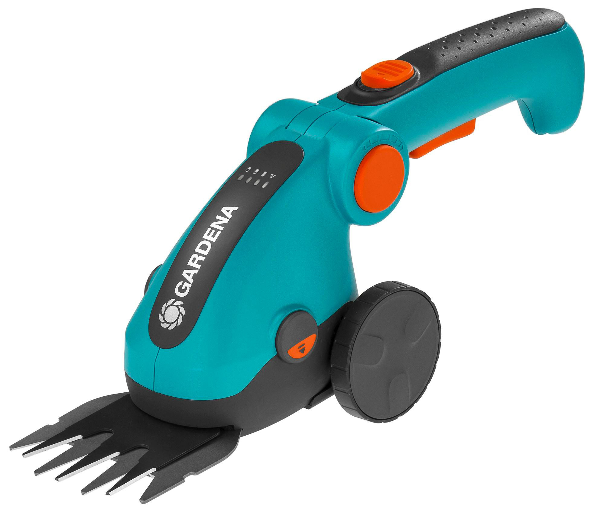 GARDENA 09858-20 ComfortCut Akku-Grasscheren