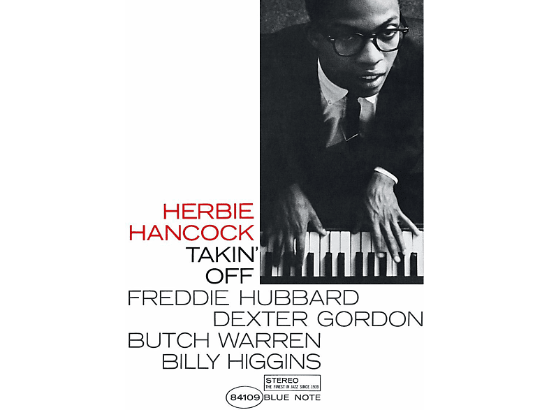 Herbie Hancock - Takin' Off Vinyl