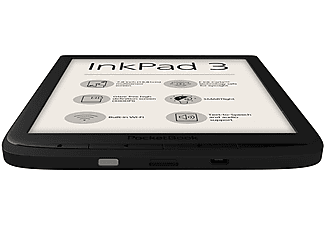 POCKETBOOK InkPad 3 - Zwart