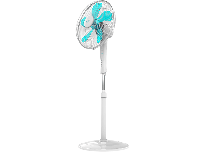 Ventilador de pie - Energy Silence 530 Power Connected White