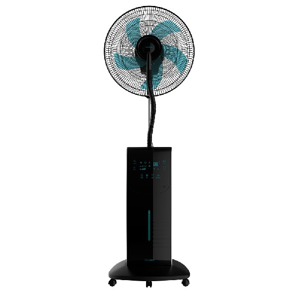 Ventilador de agua - Cecotec Energy Silence 790 FreshEssence Ionic, Antimosquitos, Difusor de Aromas