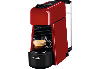 DE-LONGHI Essenza Plus EN200.R - Macchina da caffè Nespresso® (Red)