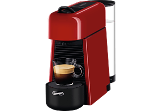 DE-LONGHI Essenza Plus EN200.R - Nespresso® Kaffeemaschine (Rot)