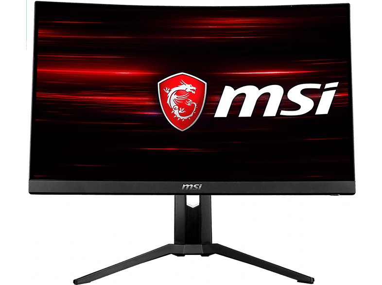 MSI Computerscherm Optix MAG271CQR 27'' WQHD LED Curved