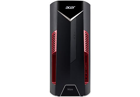 PC Gaming - Acer AN50-600, Intel® Core™ i5-8400, 8 GB RAM, 1TB, GTX1050 Ti, W10