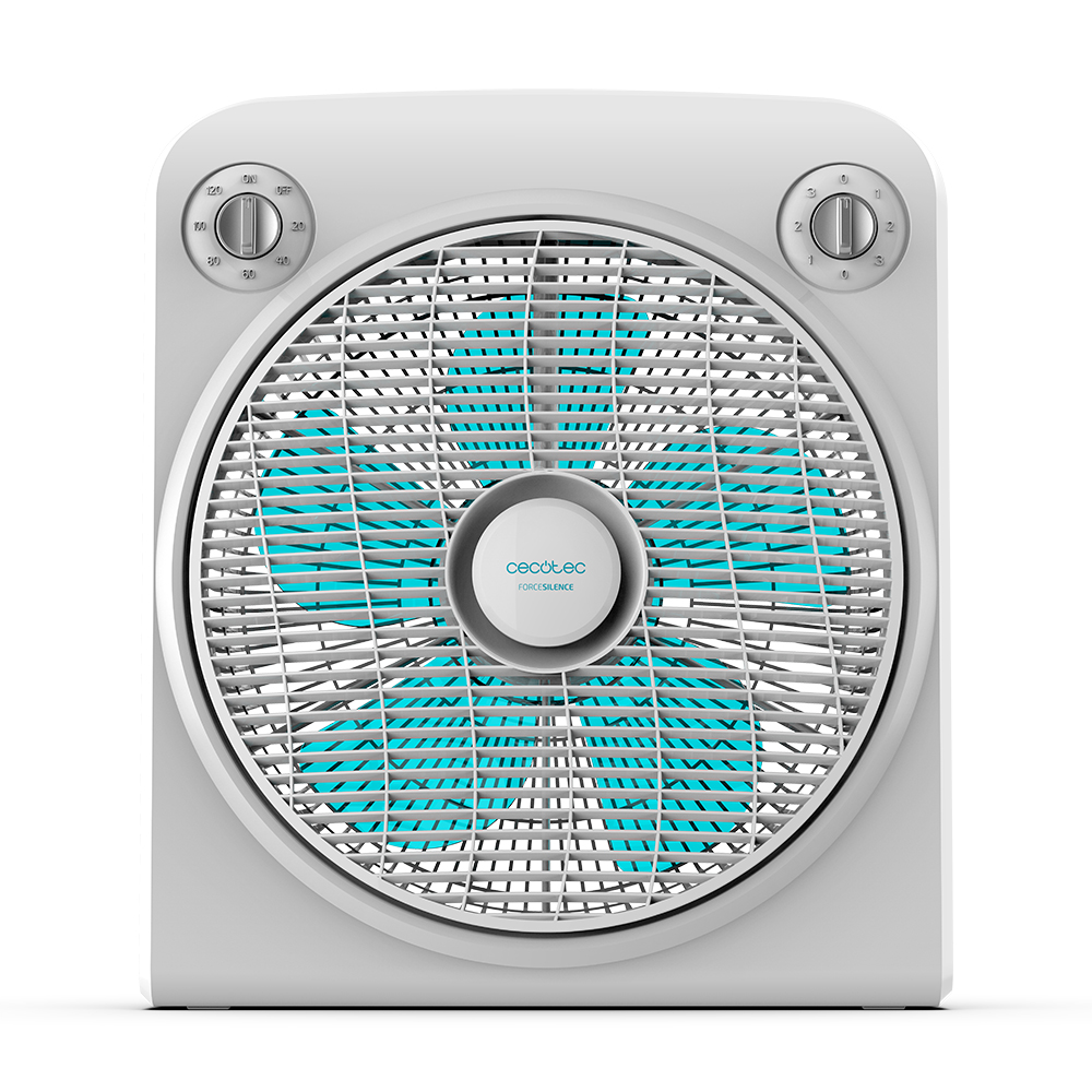 Ventilador de suelo - Energy Silence 6000 PowerBox