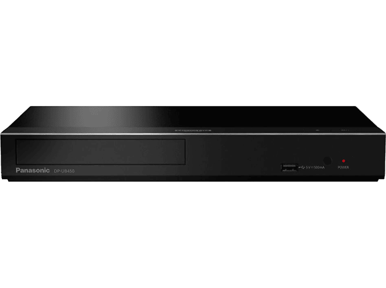 PANASONIC Blu-ray speler (DP-UB450EG-K)