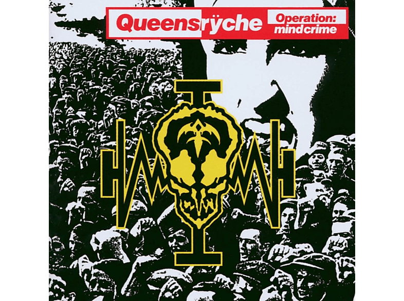 Queensrÿche - Operation Mindcrime (Remastered) CD