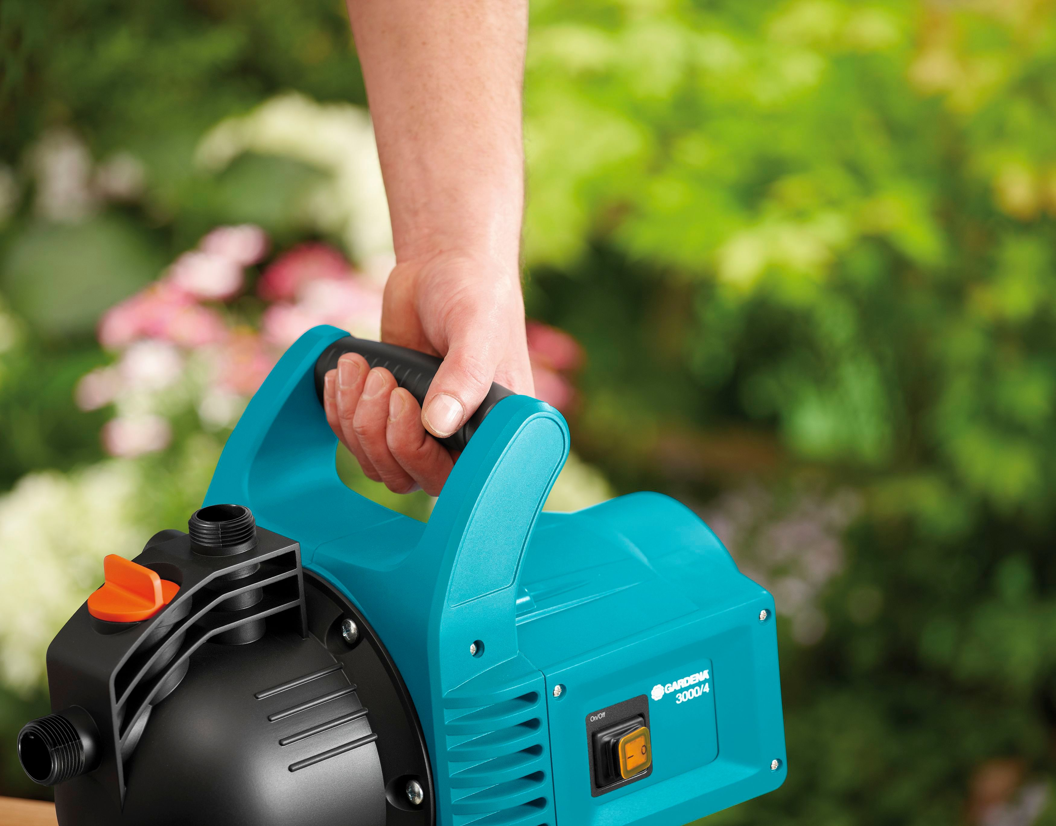 GARDENA 01707-61 Pumpe