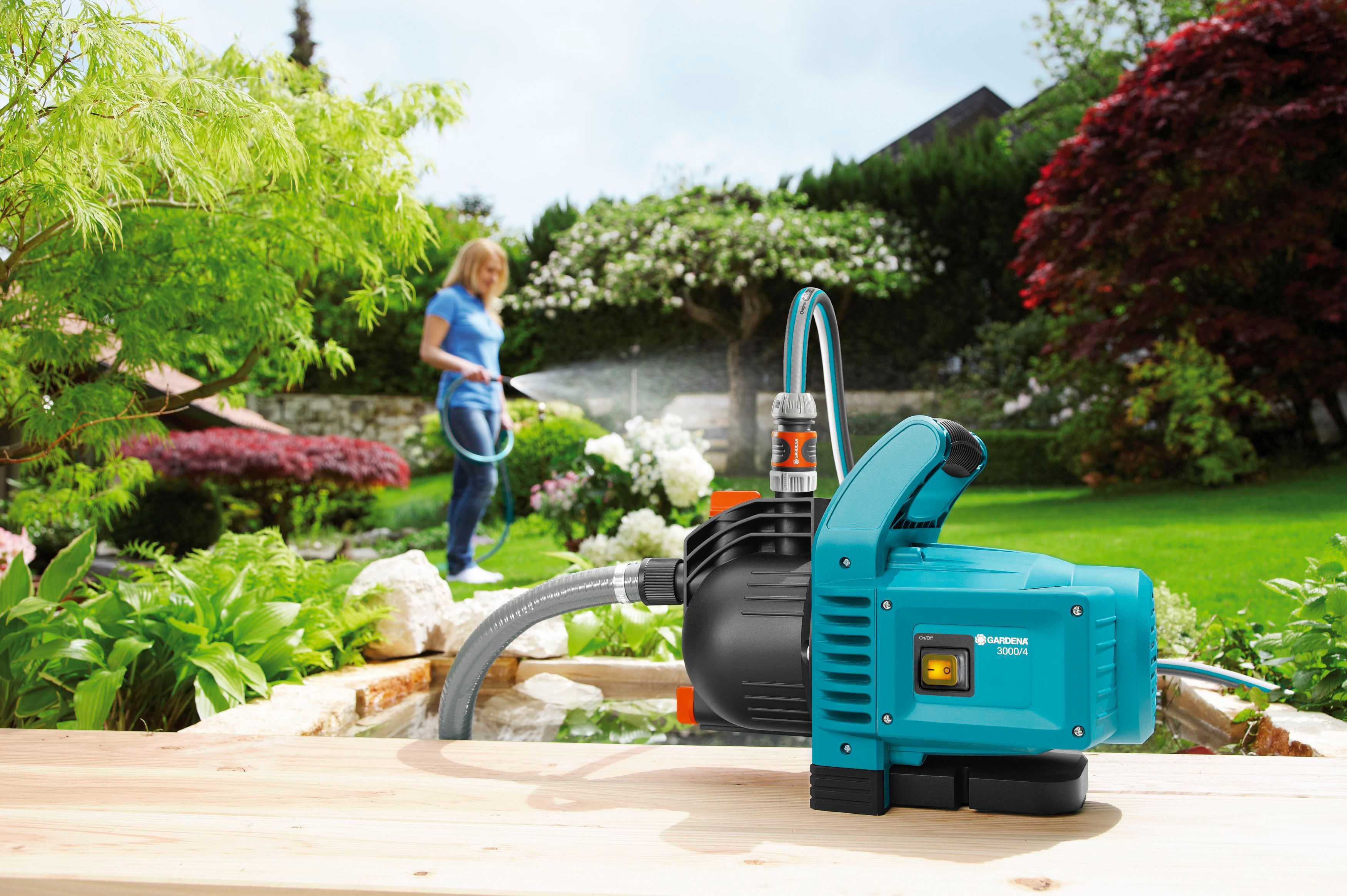 GARDENA 01717-61 Pumpe
