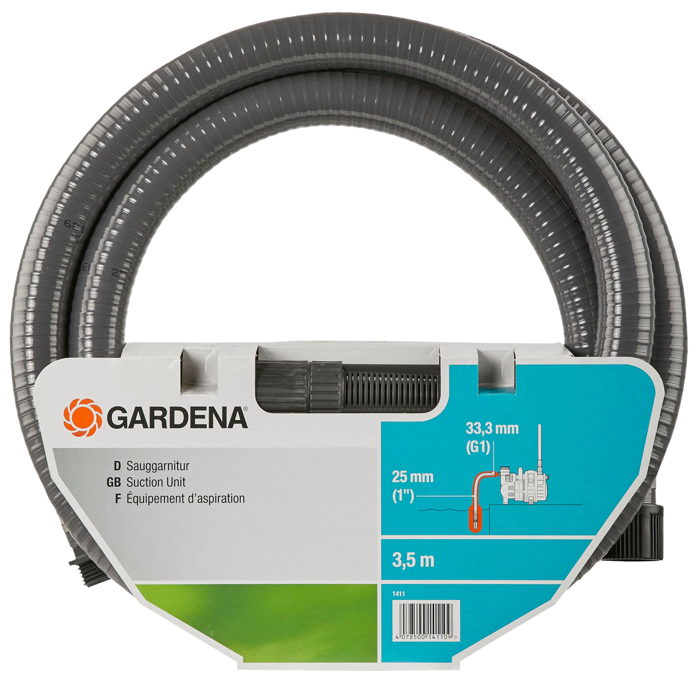 GARDENA 01717-61 Pumpe