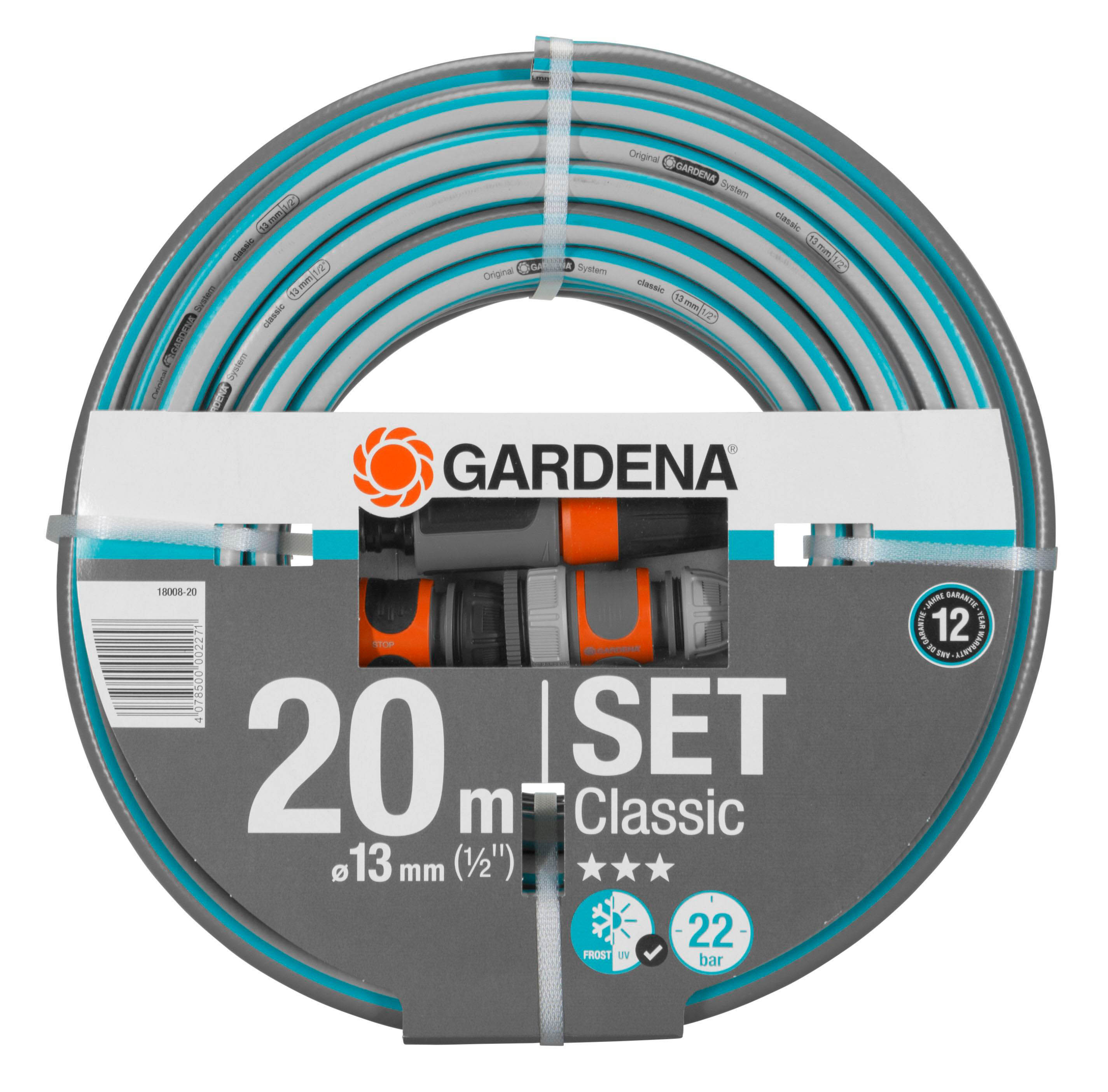 GARDENA 01717-61 Pumpe