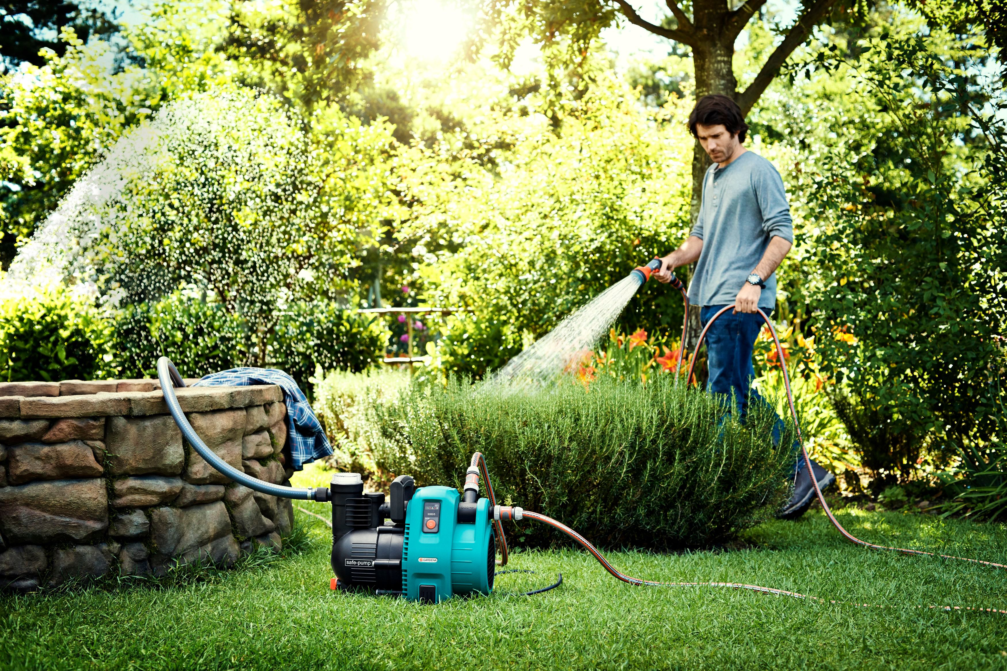 GARDENA 01734-61 Pumpe