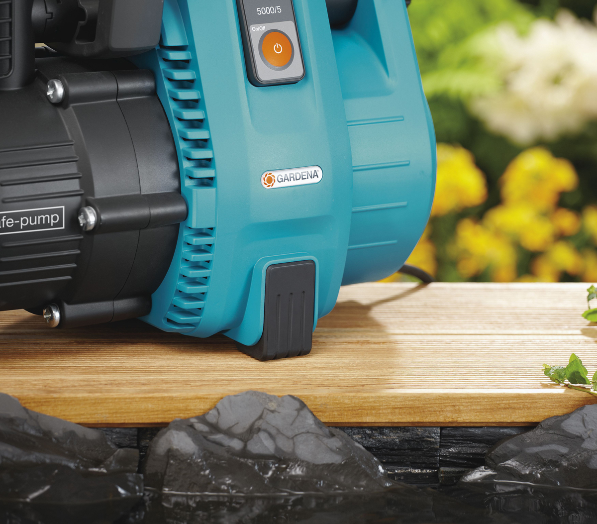 GARDENA 01734-61 Pumpe