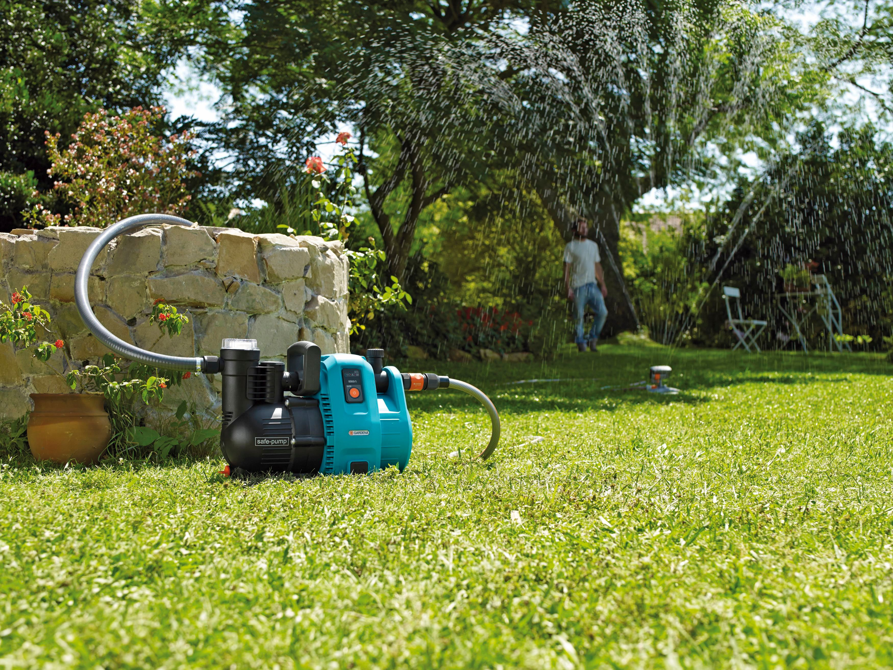 GARDENA 01734-61 Pumpe