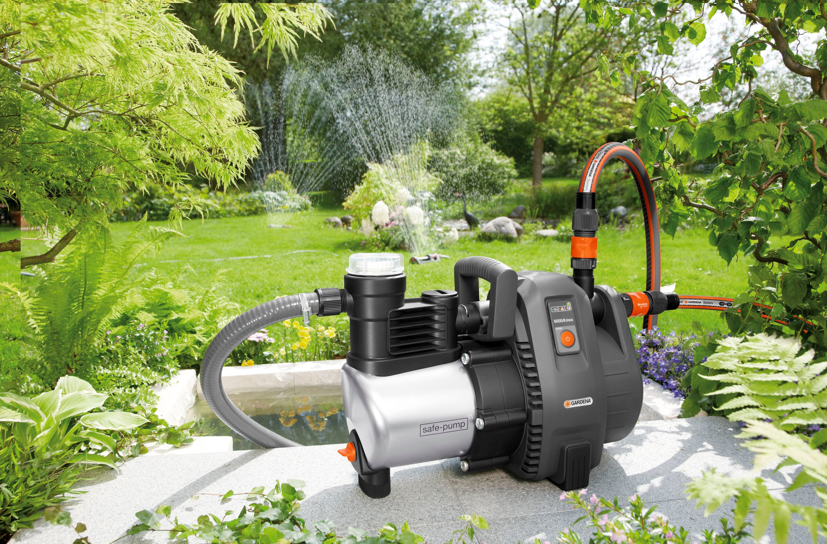 GARDENA 01736-61 Pumpe